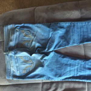 Hollister Skinny Jeans, size 5 regular